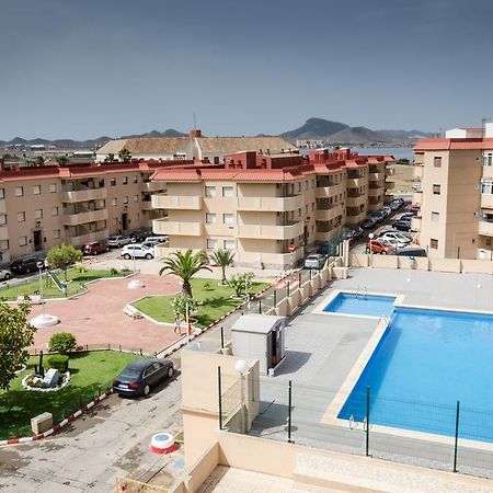 Apartamentos Tesy ラ・マンガ・デル・マール・メノール エクステリア 写真