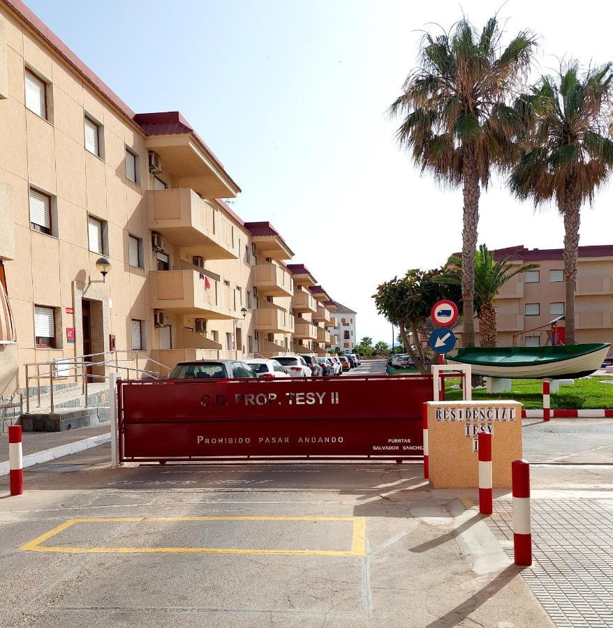 Apartamentos Tesy ラ・マンガ・デル・マール・メノール エクステリア 写真