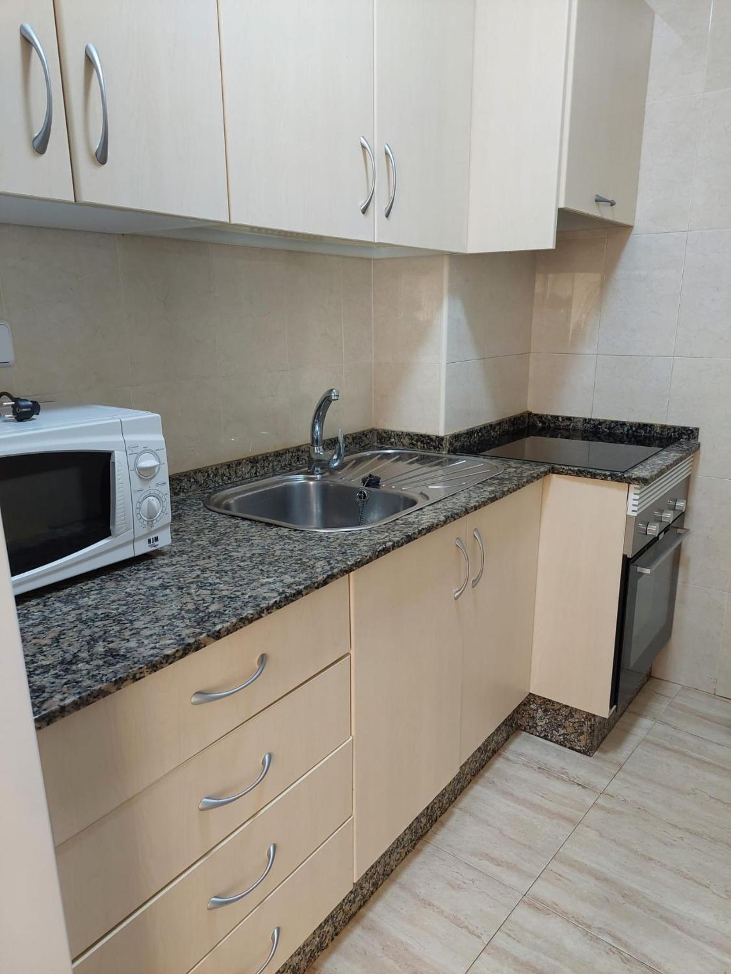 Apartamentos Tesy ラ・マンガ・デル・マール・メノール エクステリア 写真