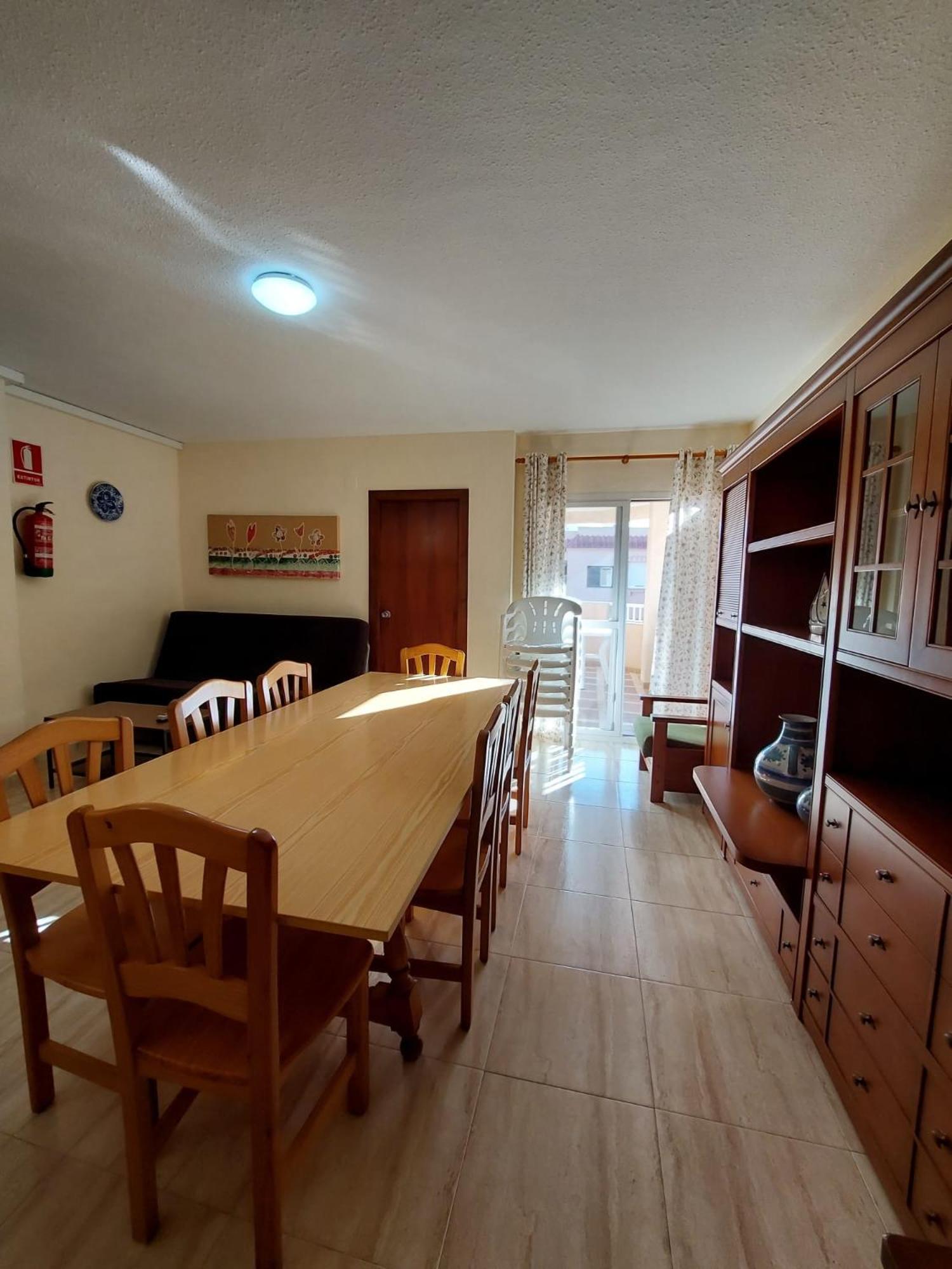 Apartamentos Tesy ラ・マンガ・デル・マール・メノール エクステリア 写真