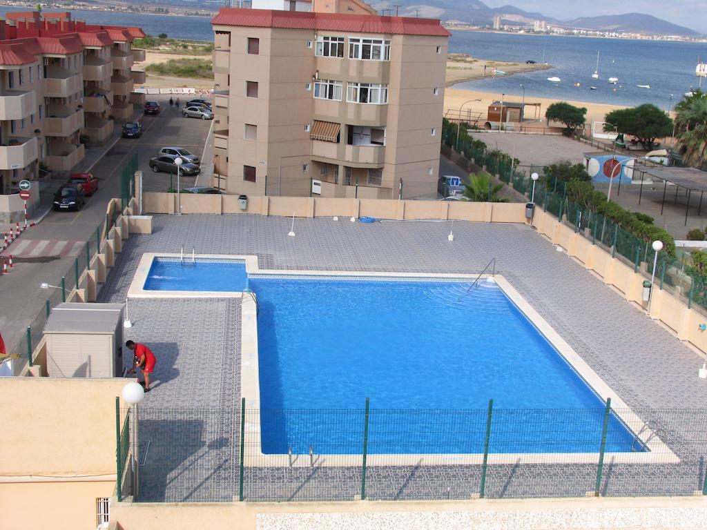 Apartamentos Tesy ラ・マンガ・デル・マール・メノール エクステリア 写真