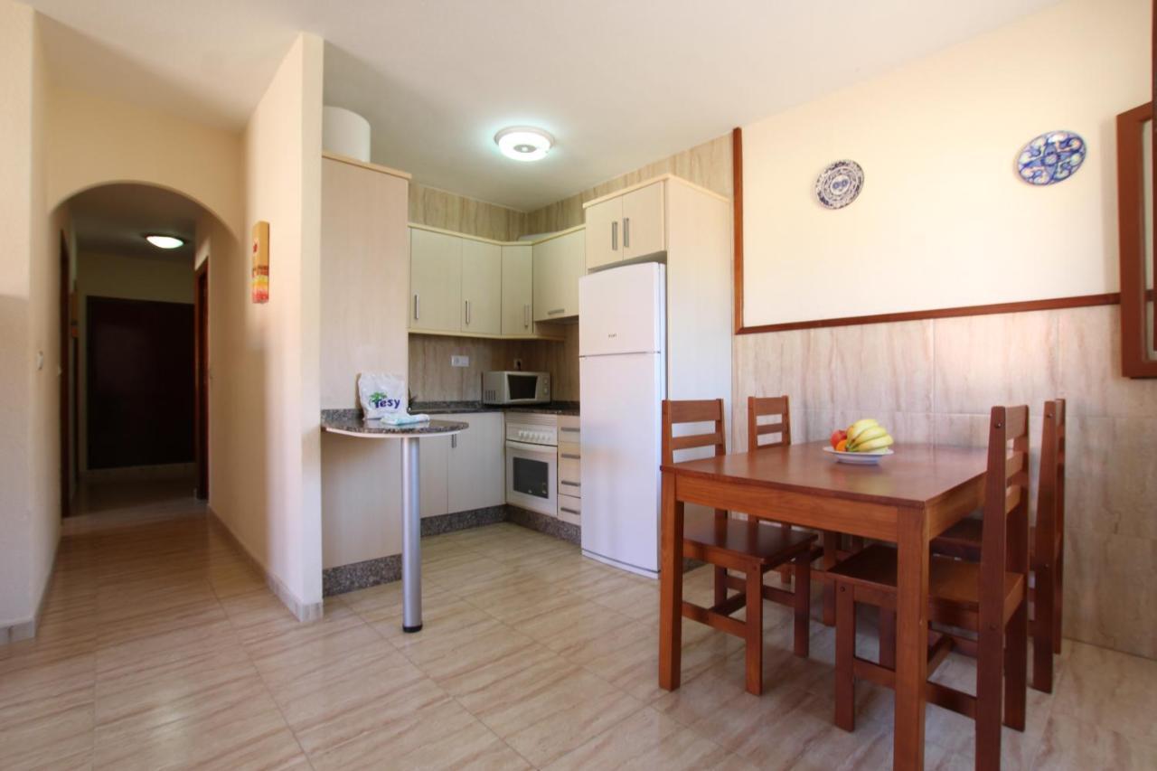 Apartamentos Tesy ラ・マンガ・デル・マール・メノール エクステリア 写真