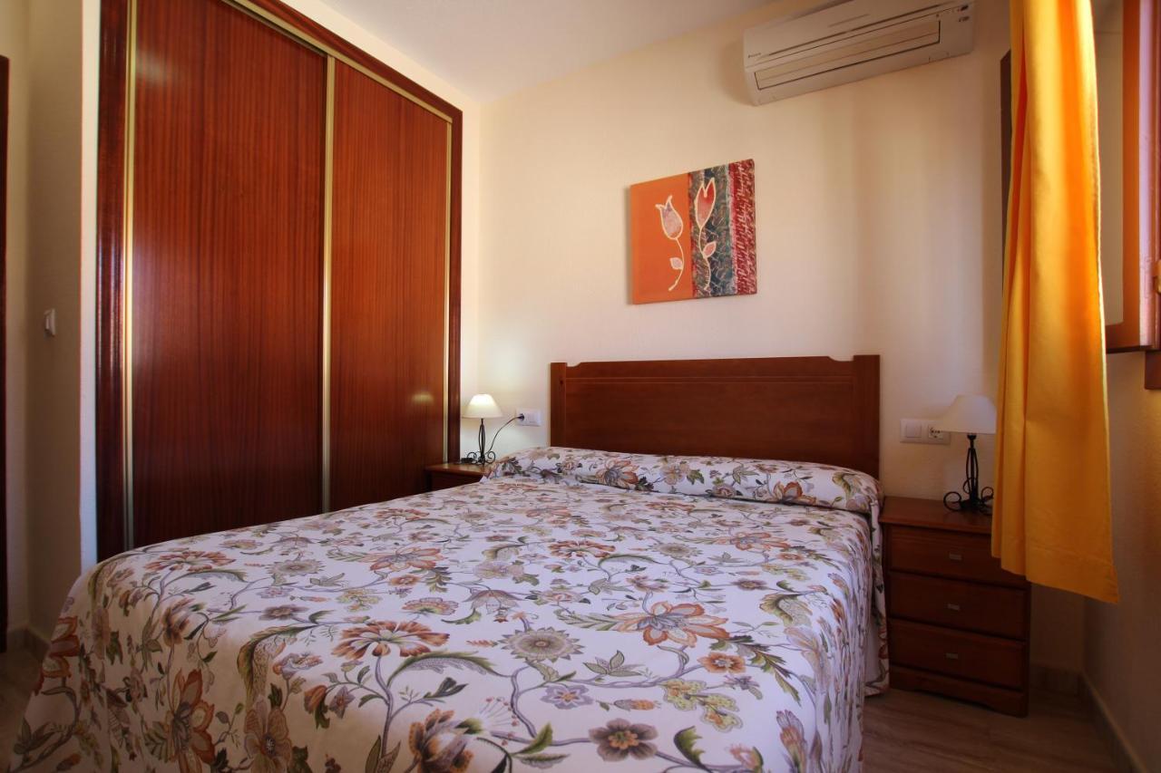 Apartamentos Tesy ラ・マンガ・デル・マール・メノール エクステリア 写真